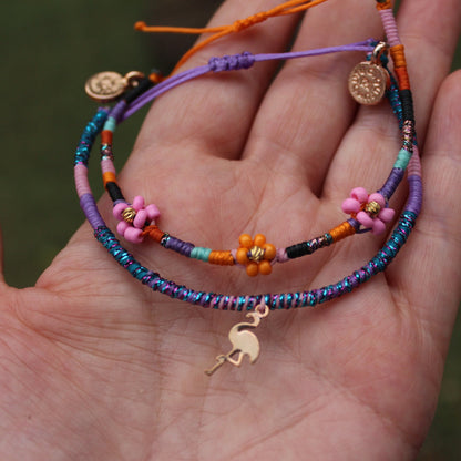 Flaflow Set of 2 Bracelets