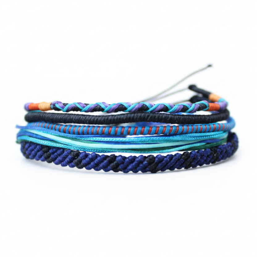 Oceania 5li Bileklik Seti