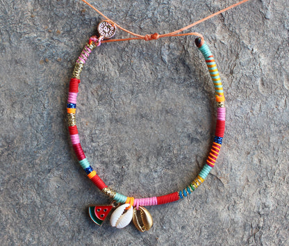 Mermaid Anklet 04
