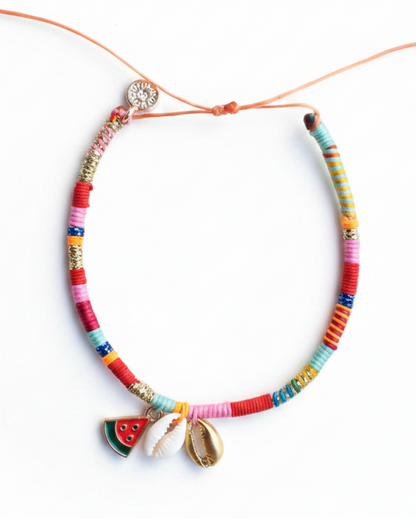 Mermaid Anklet 04