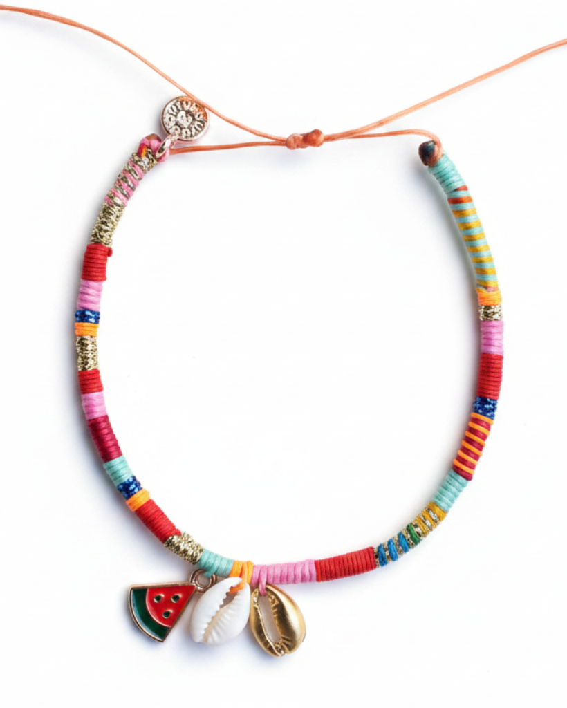 Mermaid Anklet 04