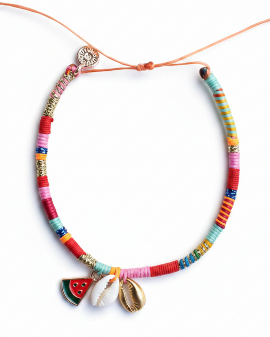 Mermaid Anklet 04
