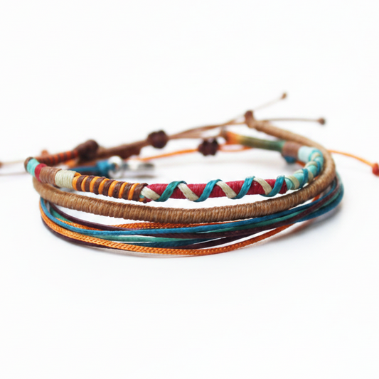 La Brisa 3-Piece Bracelet Set