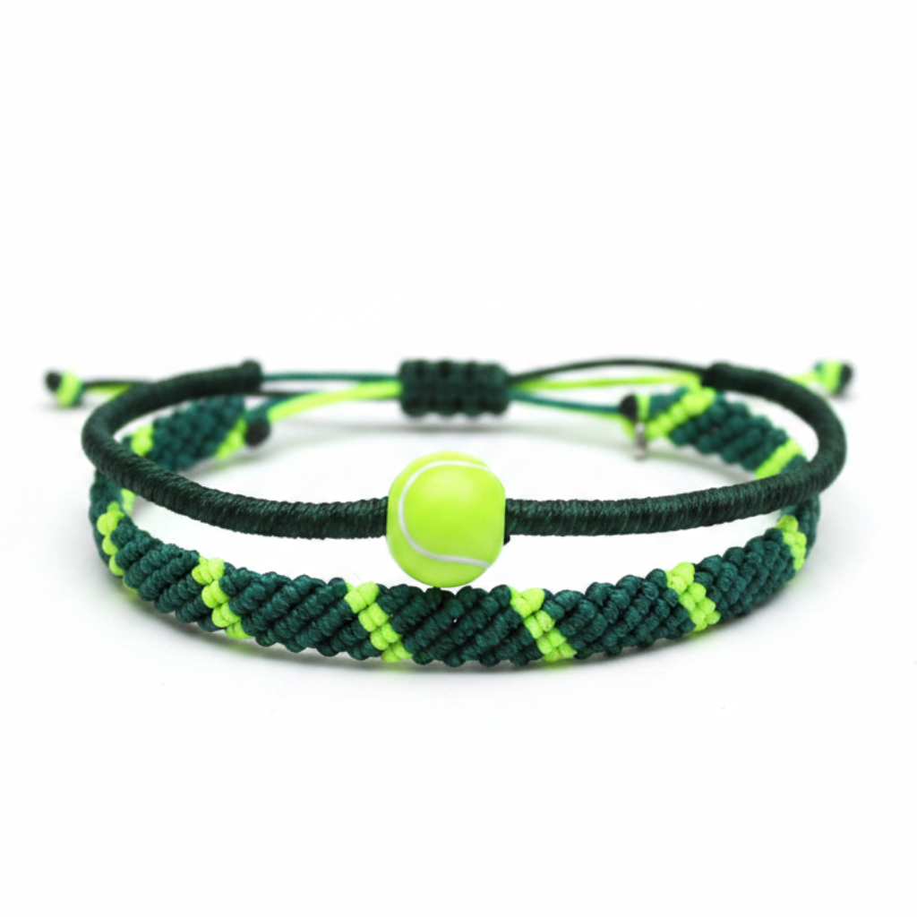 Tennis Bileklik Seti /Rafa