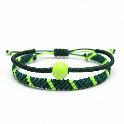 Tennis Bileklik Seti /Rafa