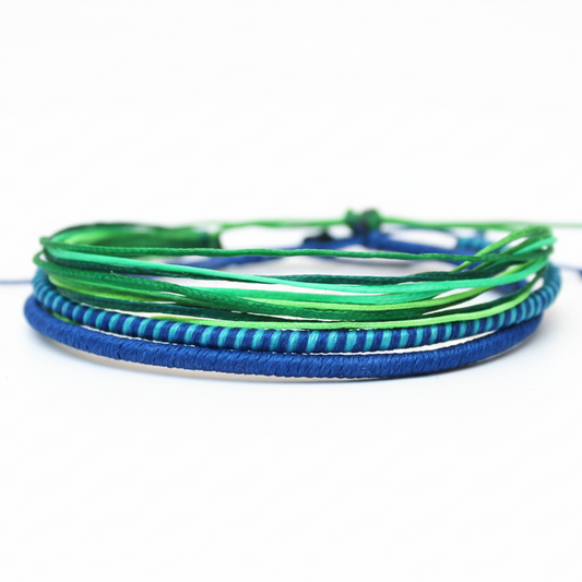 Nature 3lü Bileklik Seti