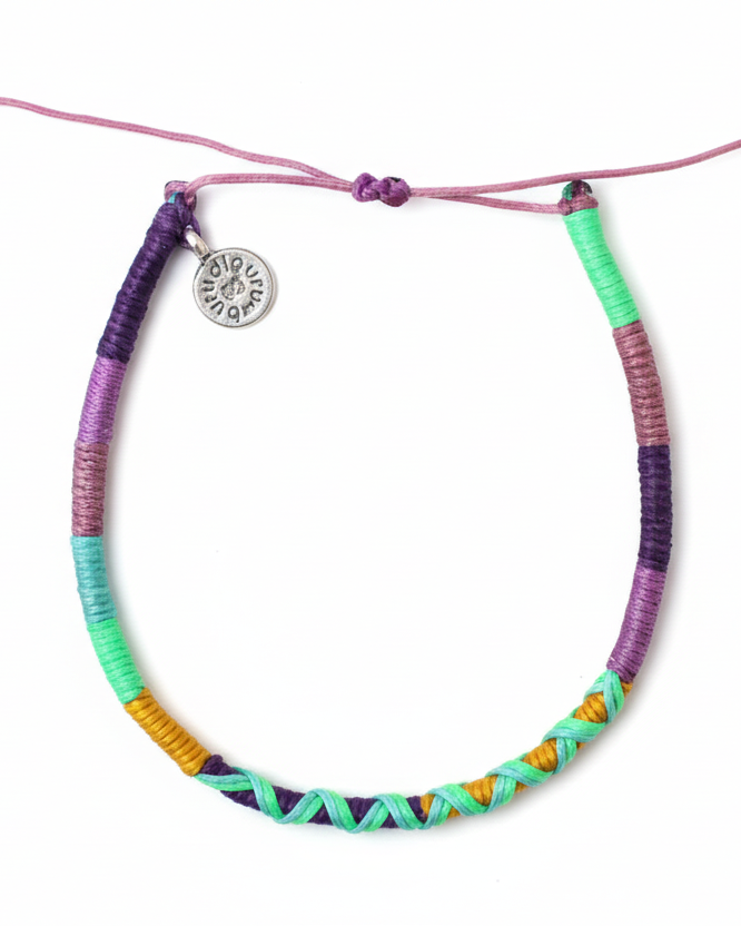 Roxo Anklet