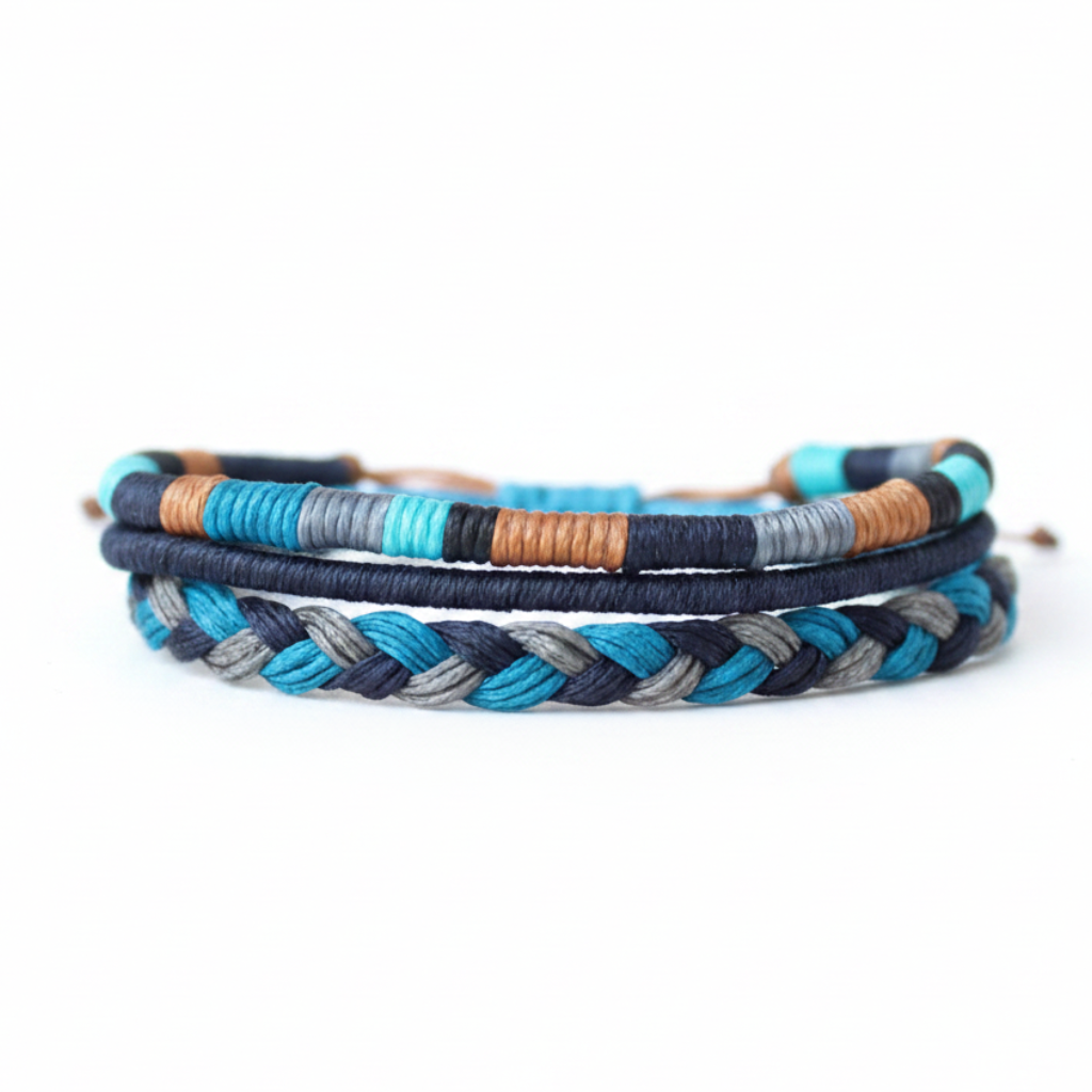 Signore 3lü Bileklik Seti