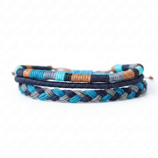 Signore 3lü Bileklik Seti