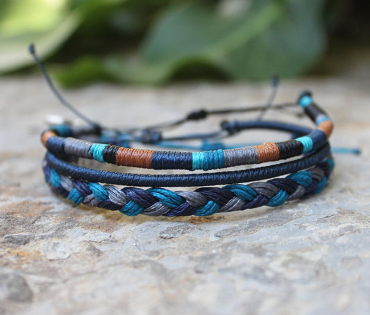 Signore 3-Piece Bracelet Set