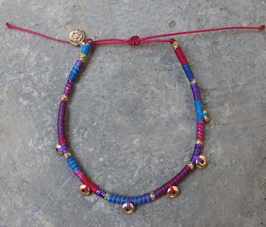 Anatolia Anklet 012