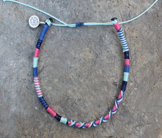 Alegra Anklet