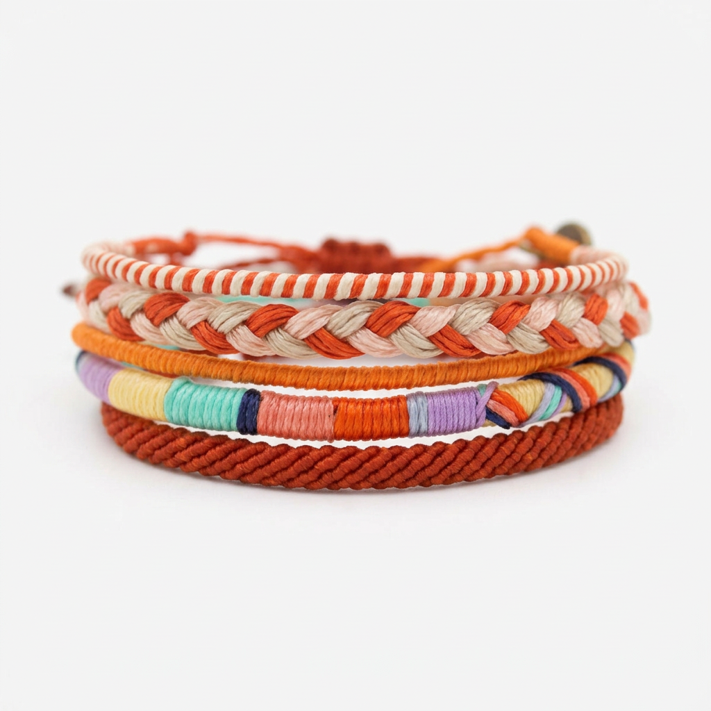 Sydney 5 Piece Bracelet Set