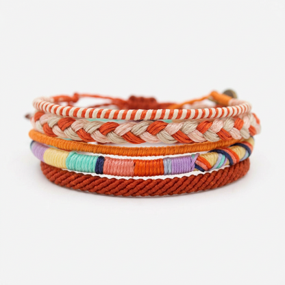 Sydney 5 Piece Bracelet Set