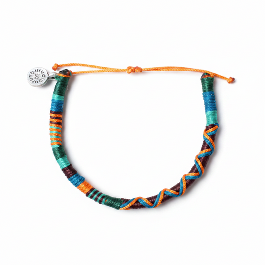 Wave Bracelet / Aloha