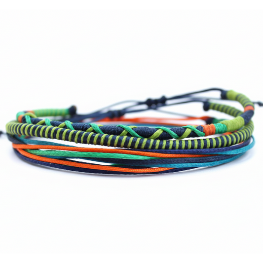 Loop 3lü Bileklik Seti /Aventure