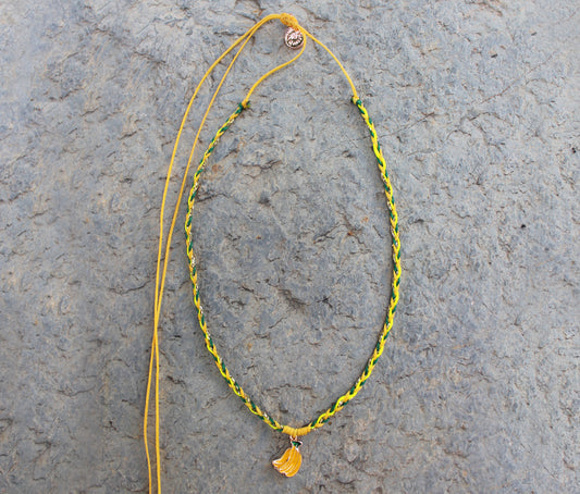 Lucky Clover Necklace