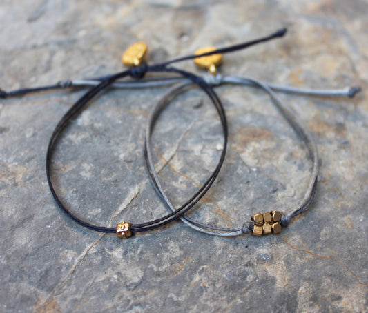 Cordas Double Bracelet / Beverly 03