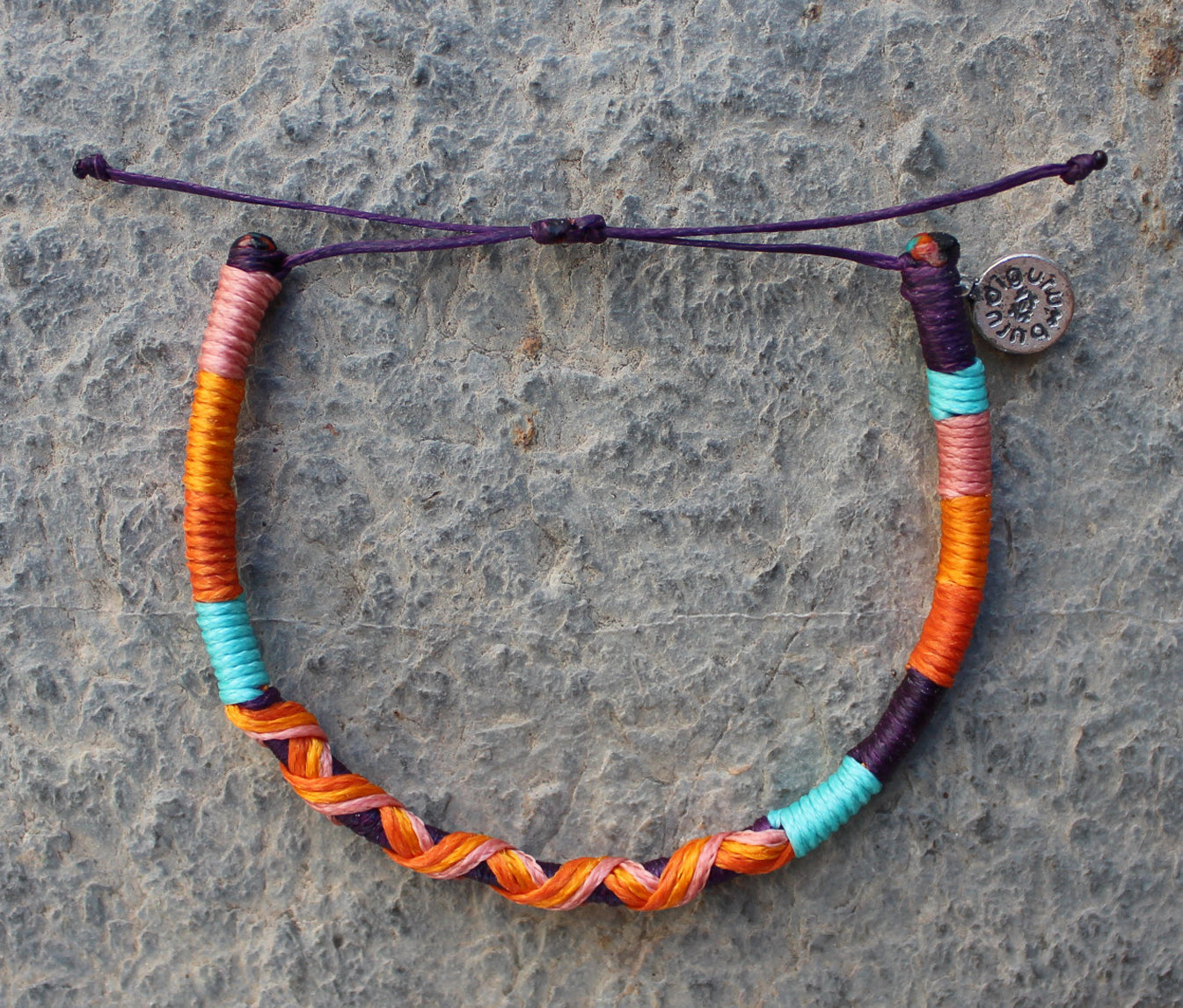 Wave Bracelet / Bom Dia