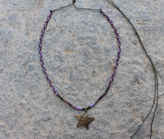 Lucky Clover Necklace