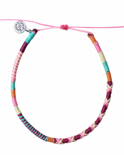 Candy Anklet 001