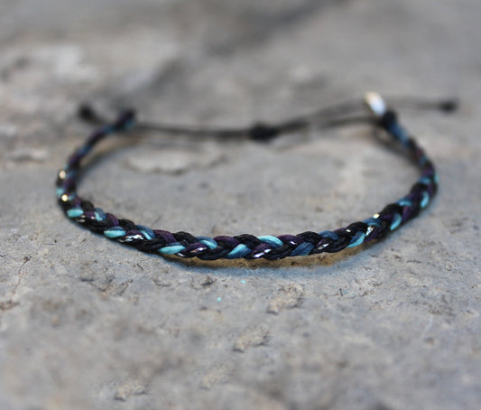 Citta Thin Knit Bracelet