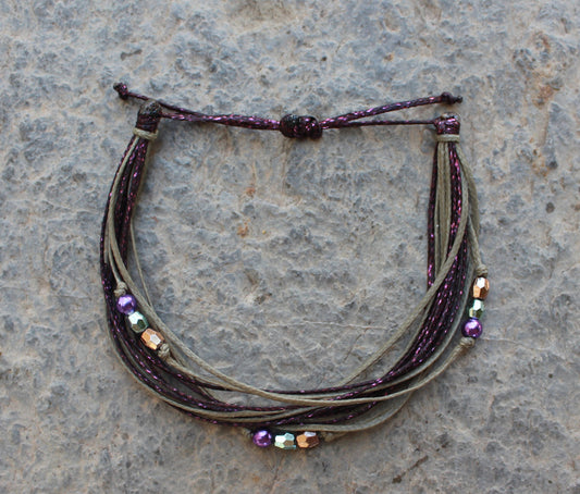 Cordas Bead Bileklik 001