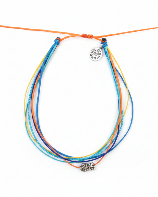 Cordas Flamingo Anklet