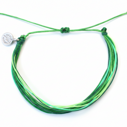 Cordas Bileklik / Neon Yeşil