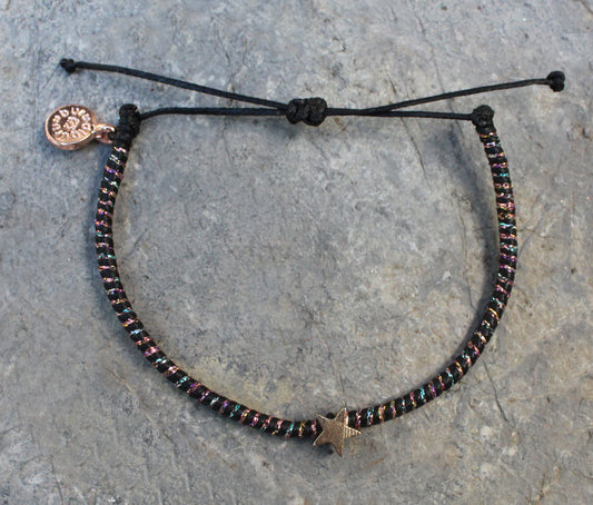 Loop Slim Bracelet / Cosmos Star