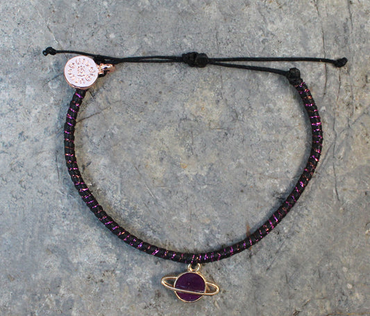 Loop Slim Bracelet / Neptun