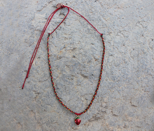 Lucky Clover Necklace