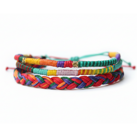 Fuego 3 Piece Bracelet Set