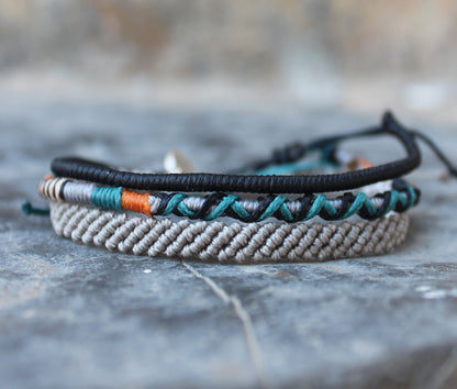 Gra 3 Bracelet Set