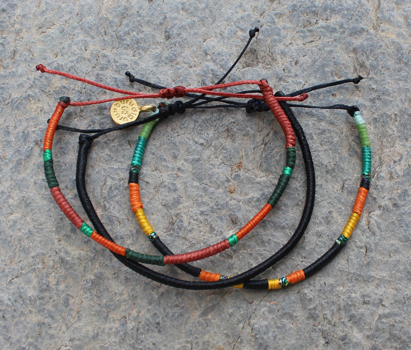 Holi 3lü İnce Bileklik Seti