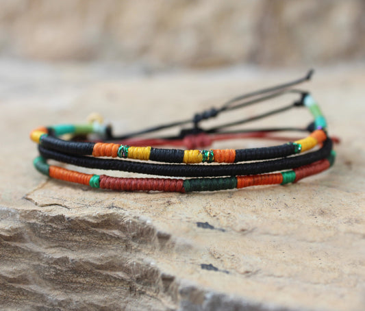 Holi 3lü İnce Bileklik Seti