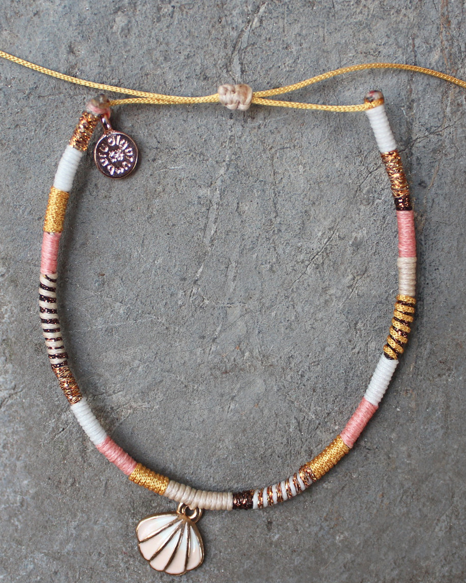 Kahakai Anklet