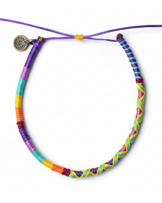 Lima Anklets