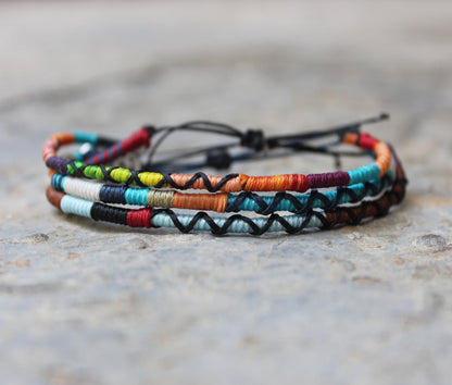 Loop 3 Piece Bracelet Set / Misto