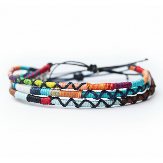 Loop 3lü Bileklik Seti/ Misto