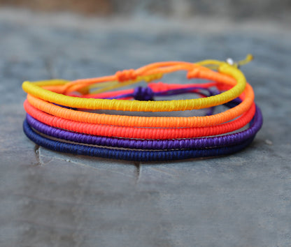 Loop 5li Bileklik Seti/ Flash