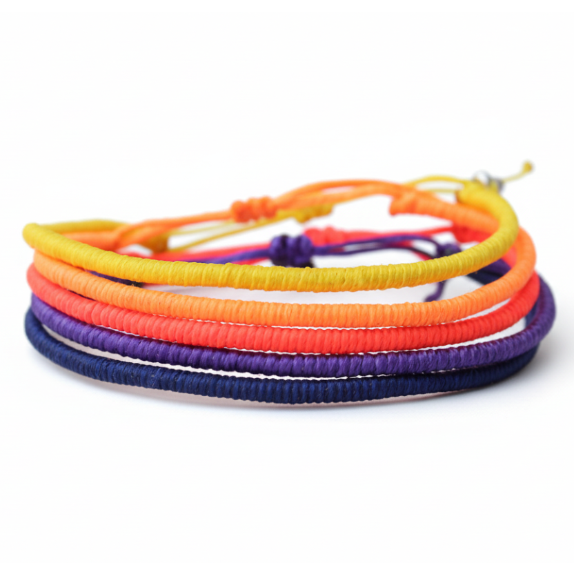 Loop 5li Bileklik Seti/ Flash