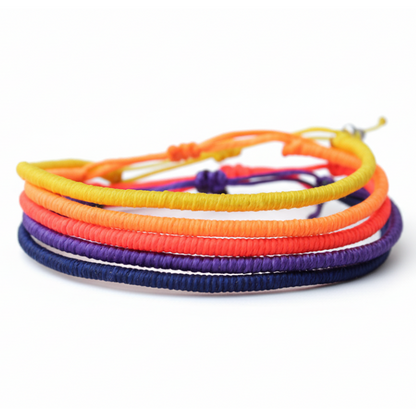 Loop 5li Bileklik Seti/ Flash