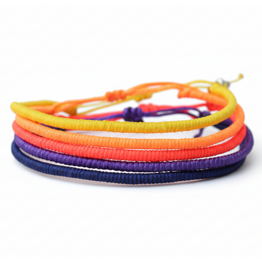 Loop 5li Bileklik Seti/ Flash