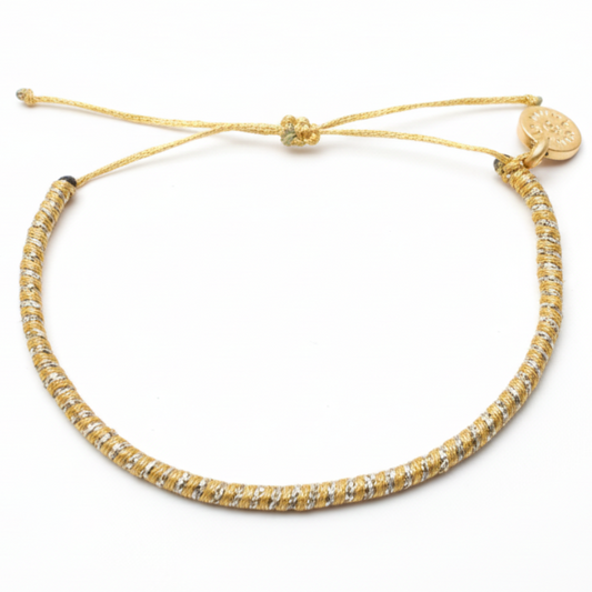 Loop Bileklik / Gold