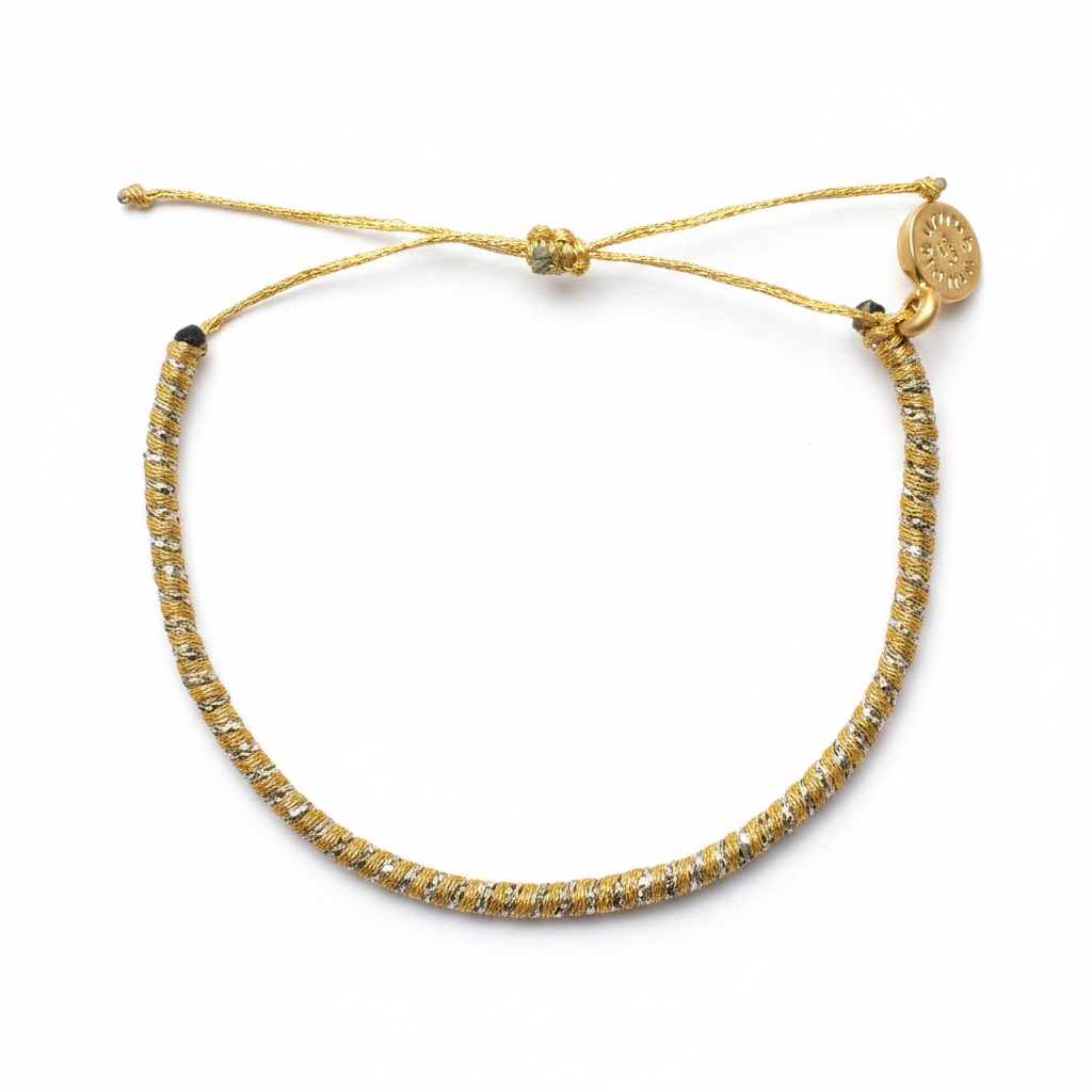 Loop Bileklik / Gold