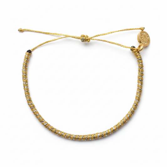 Loop Bracelet / Gold