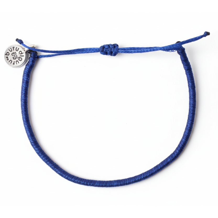 Loop Slim Bracelet 05/ Red