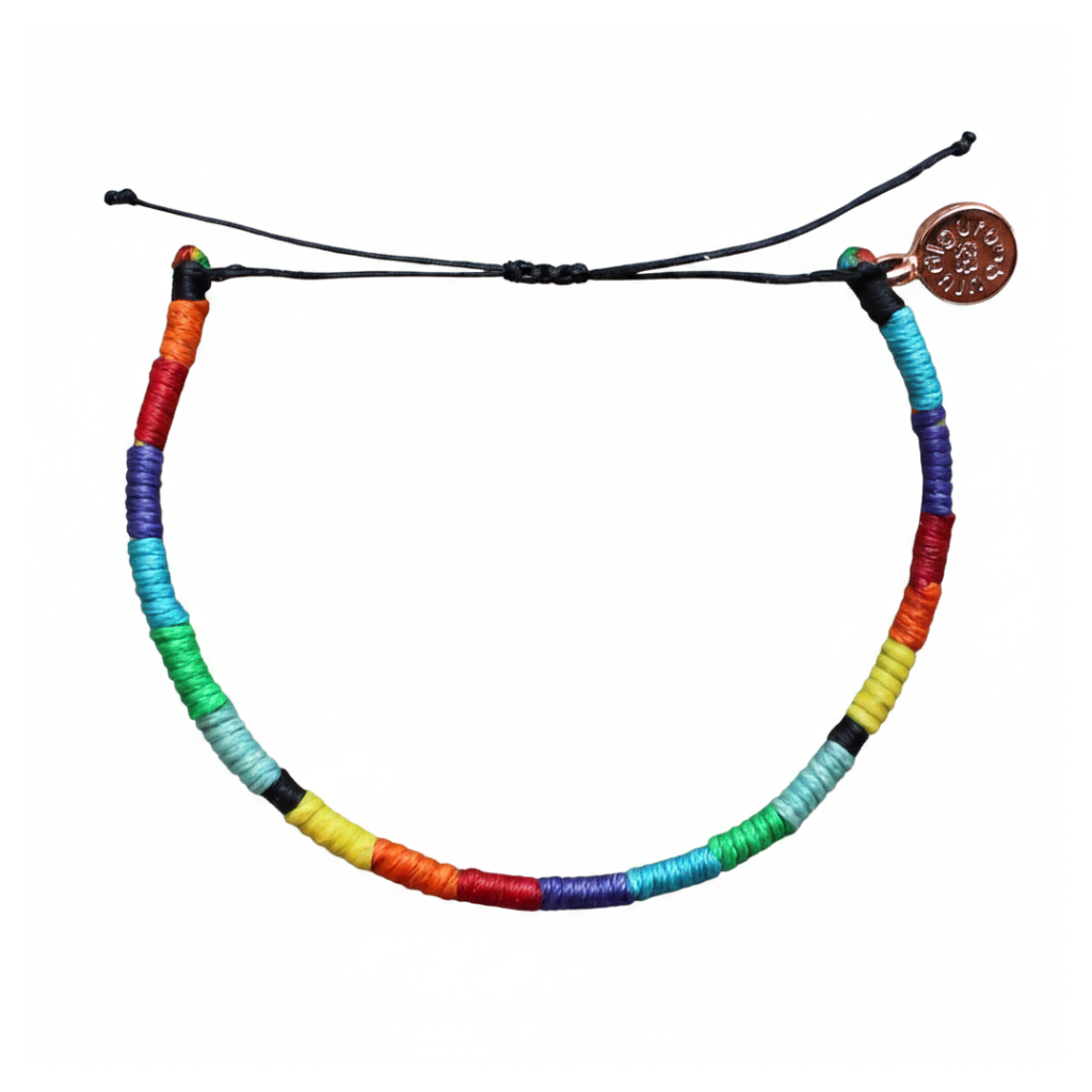 Loop Thin Bracelet / Alpha