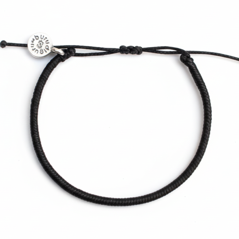 Loop Slim Bracelet 05/ Red